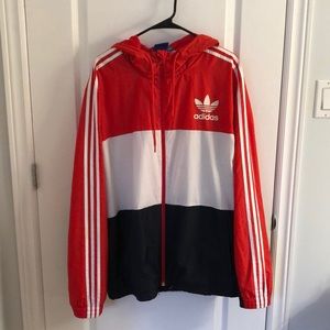 Adidas Windbreaker